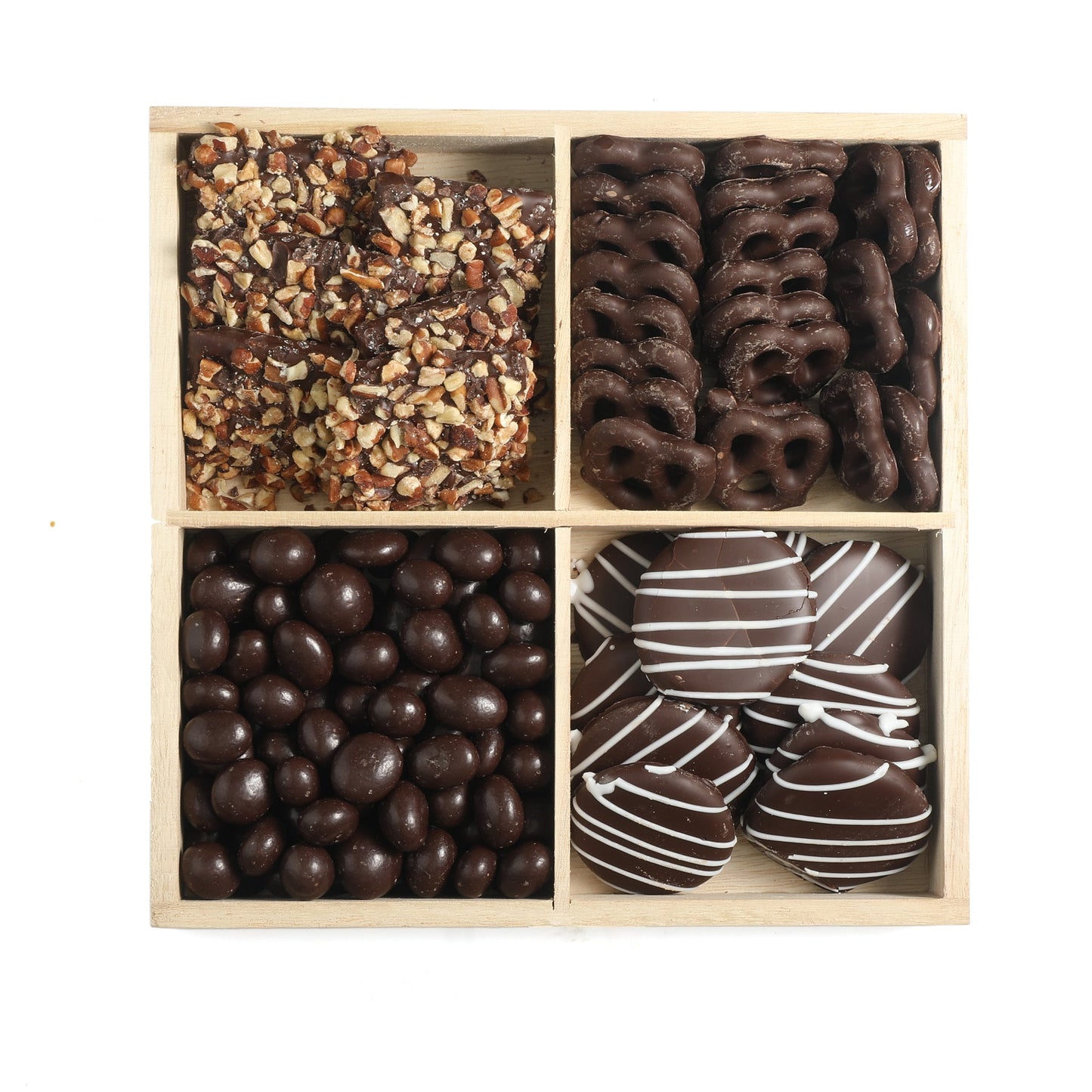 Cocoa Heaven — Kosher Chocolate Confections | NC Chocolatier Artisan Handcrafted