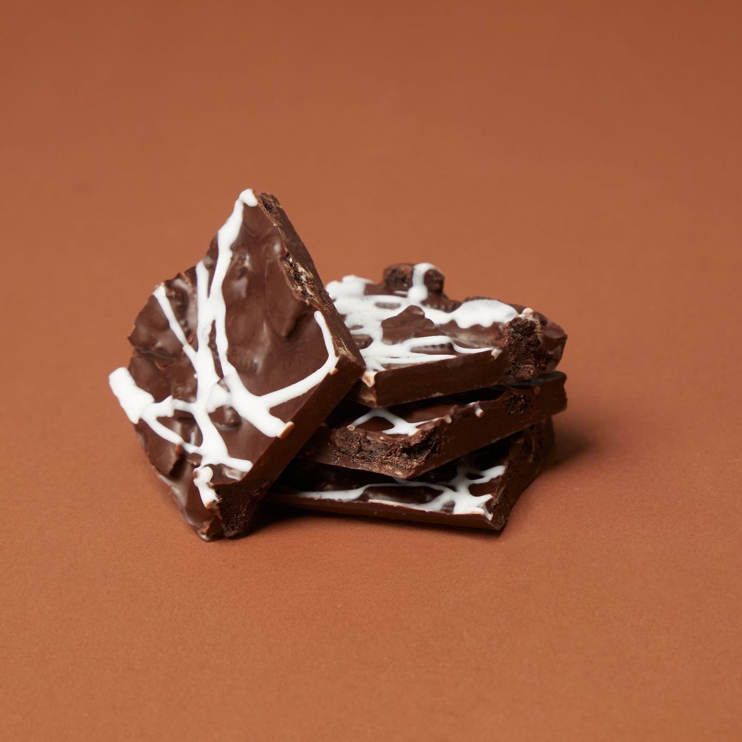 Cookie Chocolate Bark — Kosher Chocolate Bark | NC Chocolatier Artisan Handcrafted