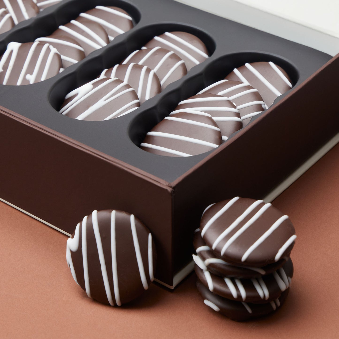 Peppermint Patties | Kosher for Passover — Kosher Peppermint Patties | Kosher for Passover | NC Chocolatier Artisan