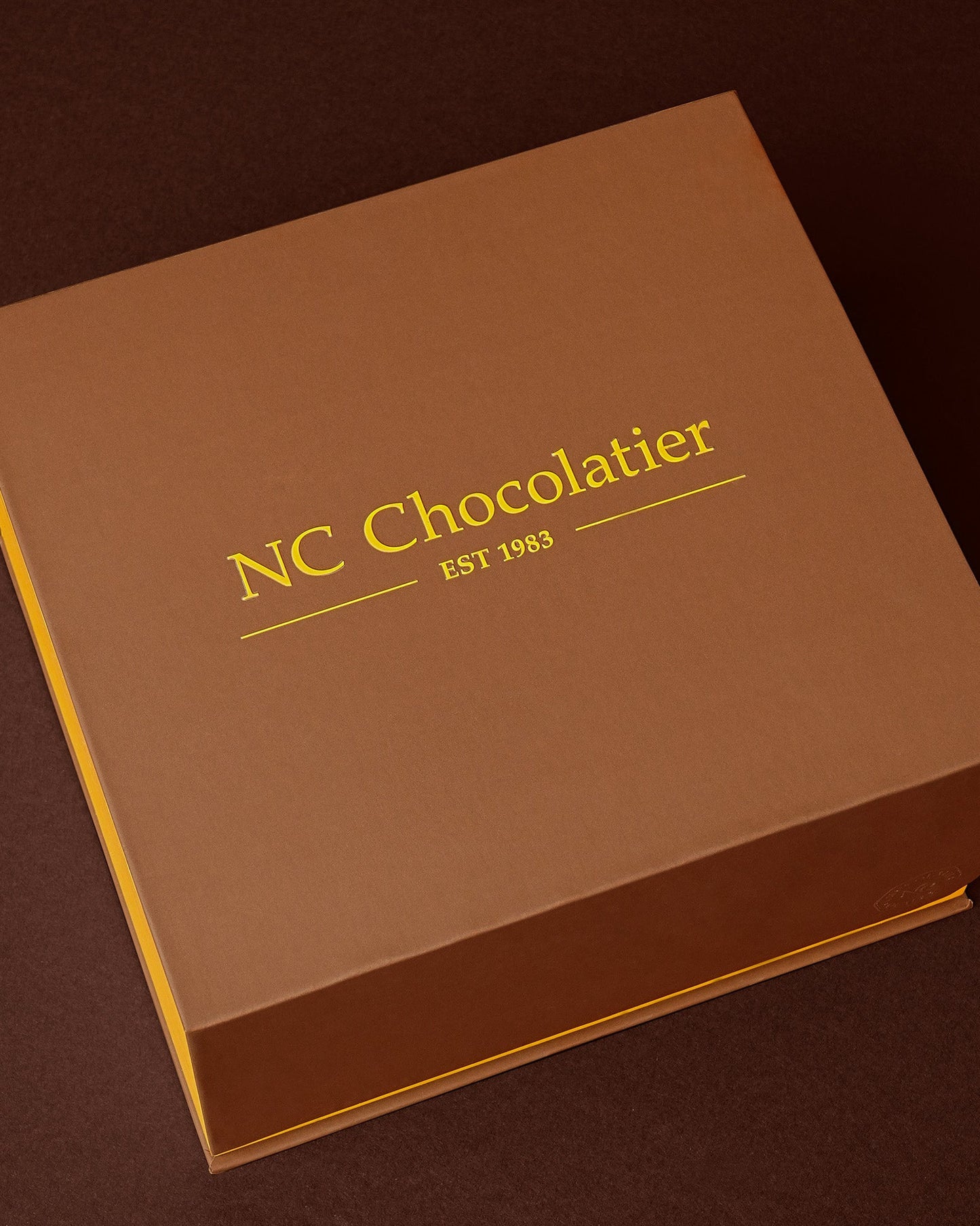 Caramel Apple Gift Box — Kosher Caramel Apples | NC Chocolatier Artisan Handcrafted