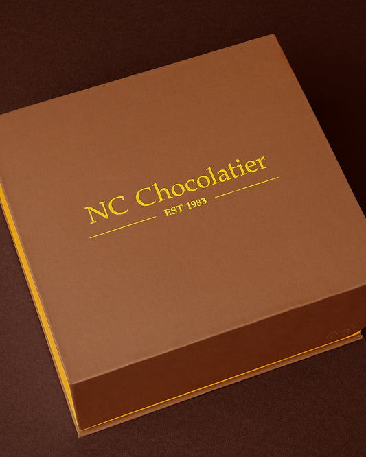 Caramel Apple Gift Box — Kosher Caramel Apples | NC Chocolatier Artisan Handcrafted