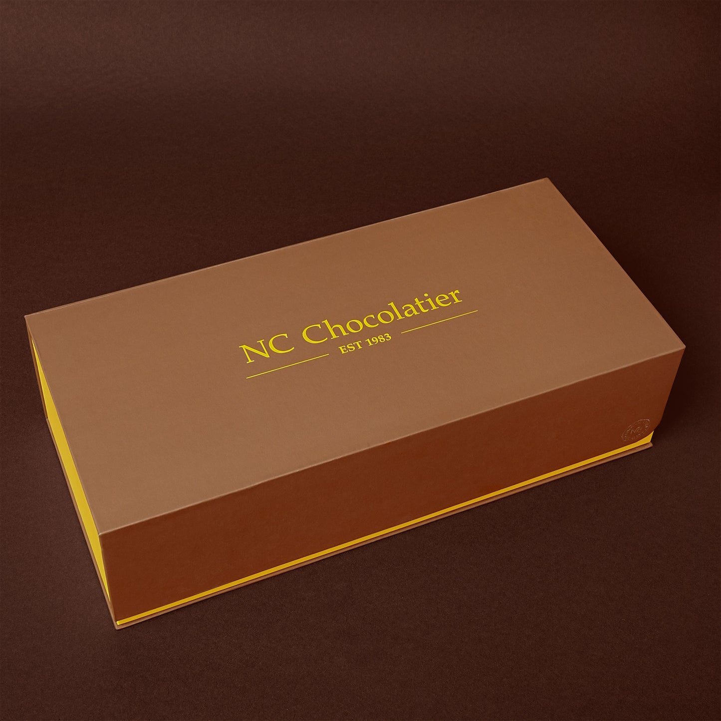 Signature Caramel Apple Boxes — Kosher Caramel Apples | NC Chocolatier Artisan Handcrafted
