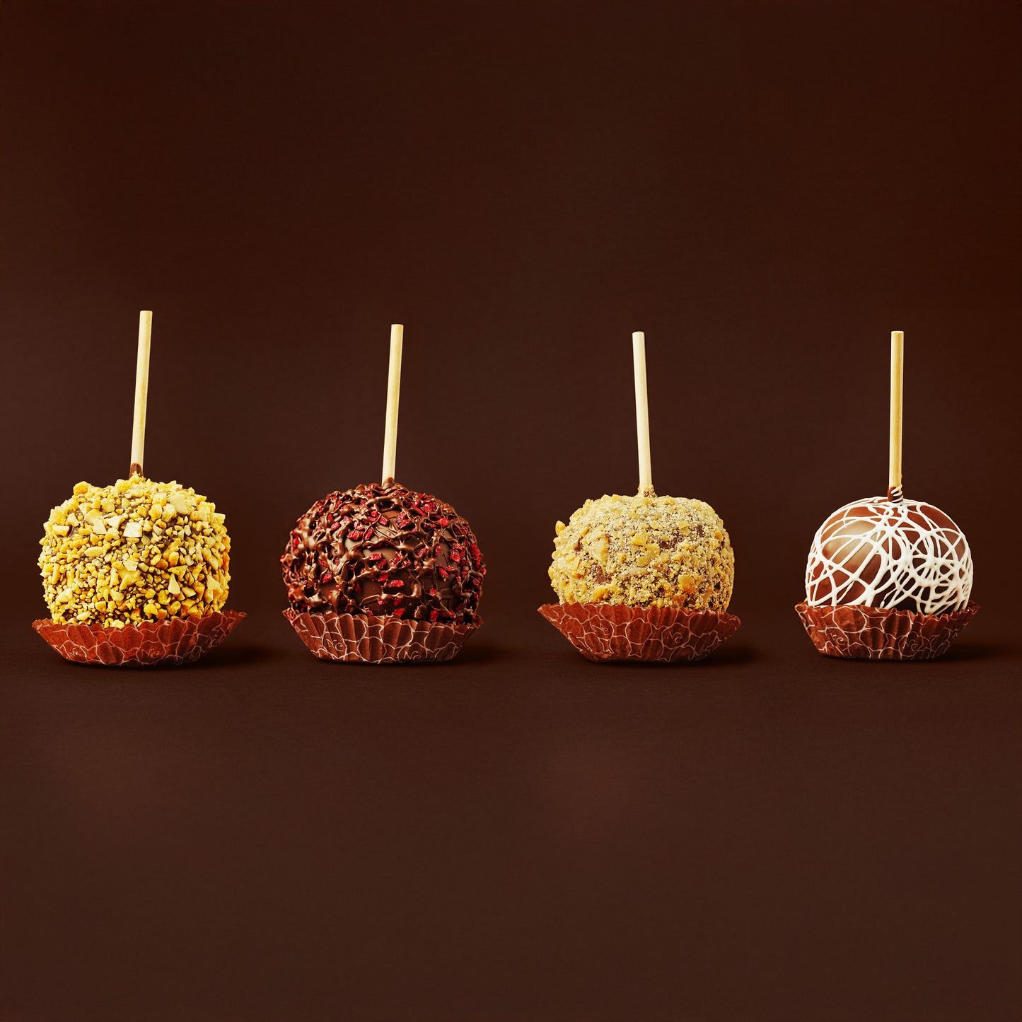 Signature Caramel Apple Boxes
