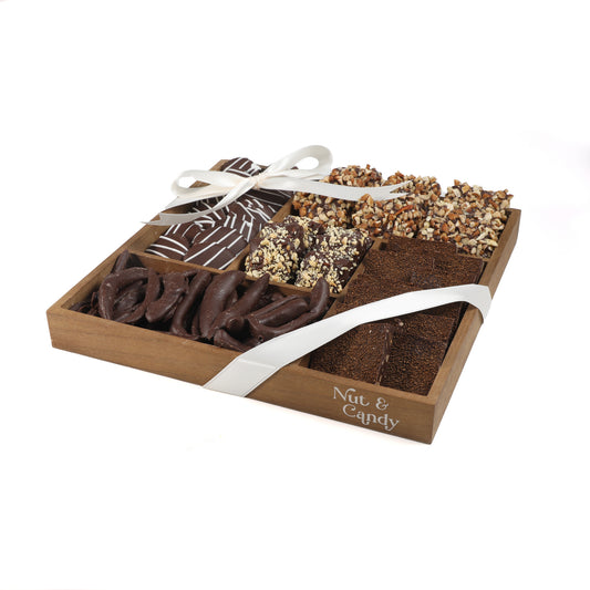 After-Dinner Indulgence — Kosher Chocolate Confections | Valentine's Day | NC Chocolatier Artisan