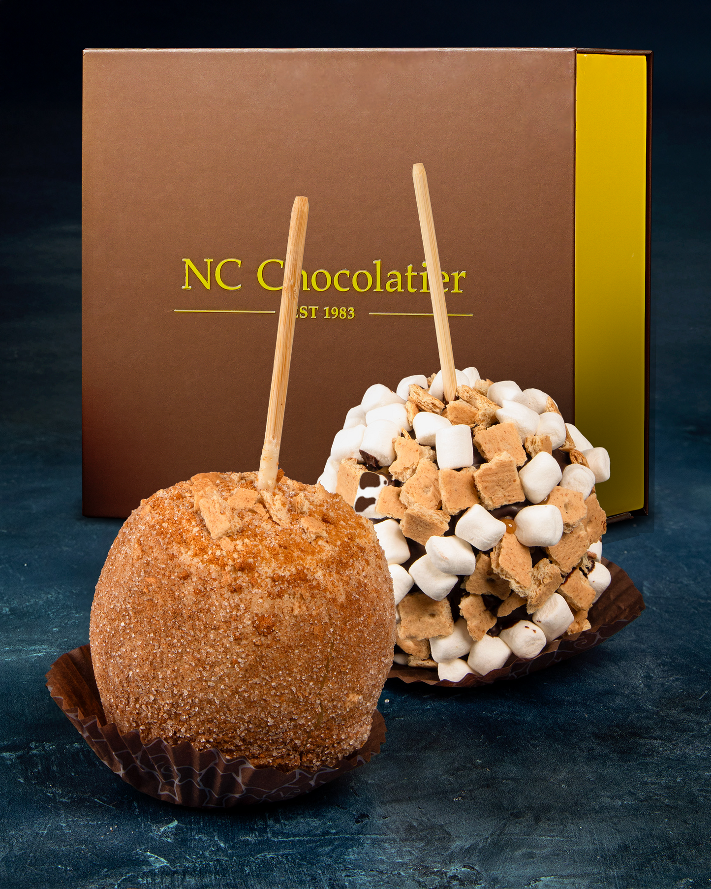 Winter Apples Gift Box