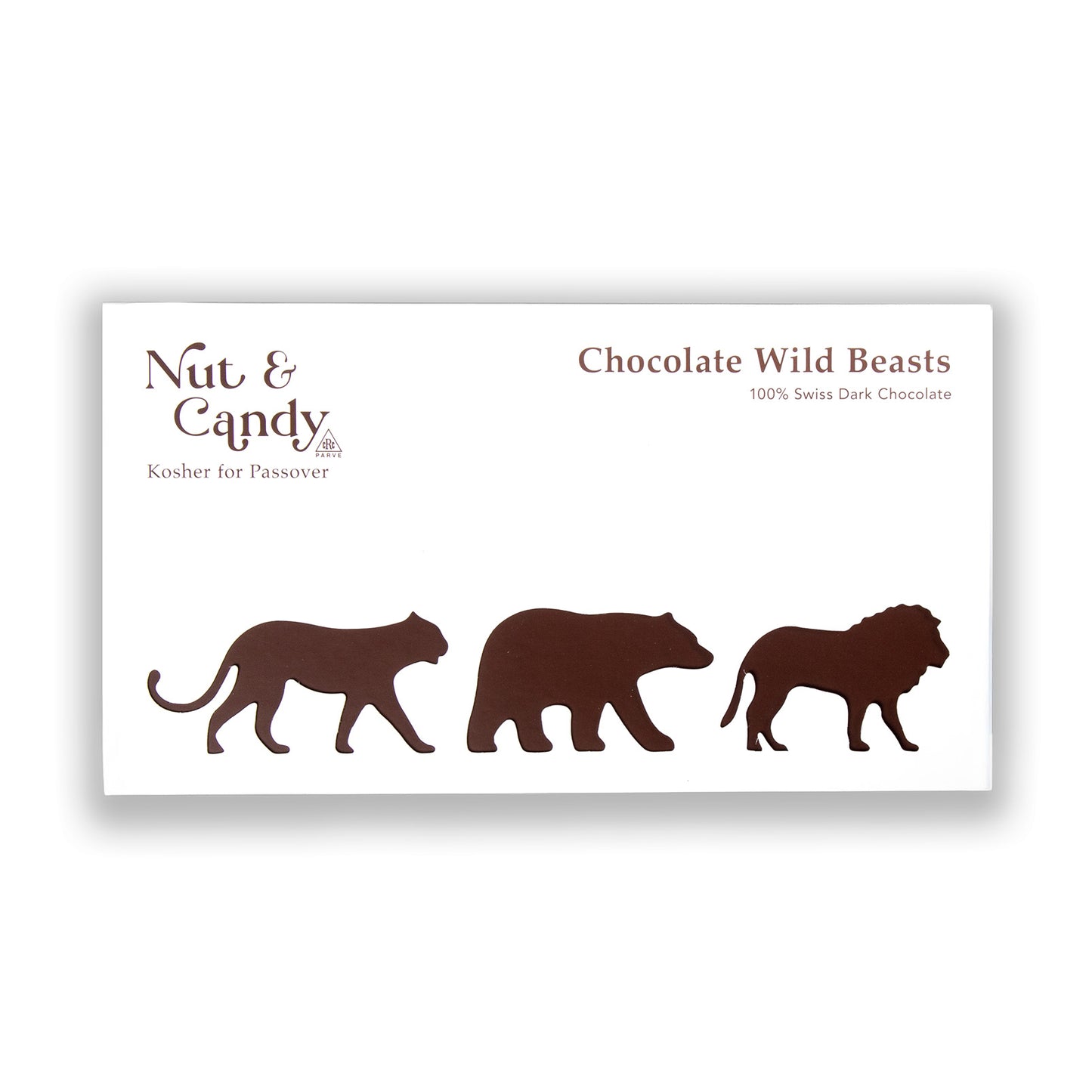 Chocolate Wild Beasts | Kosher for Passover
