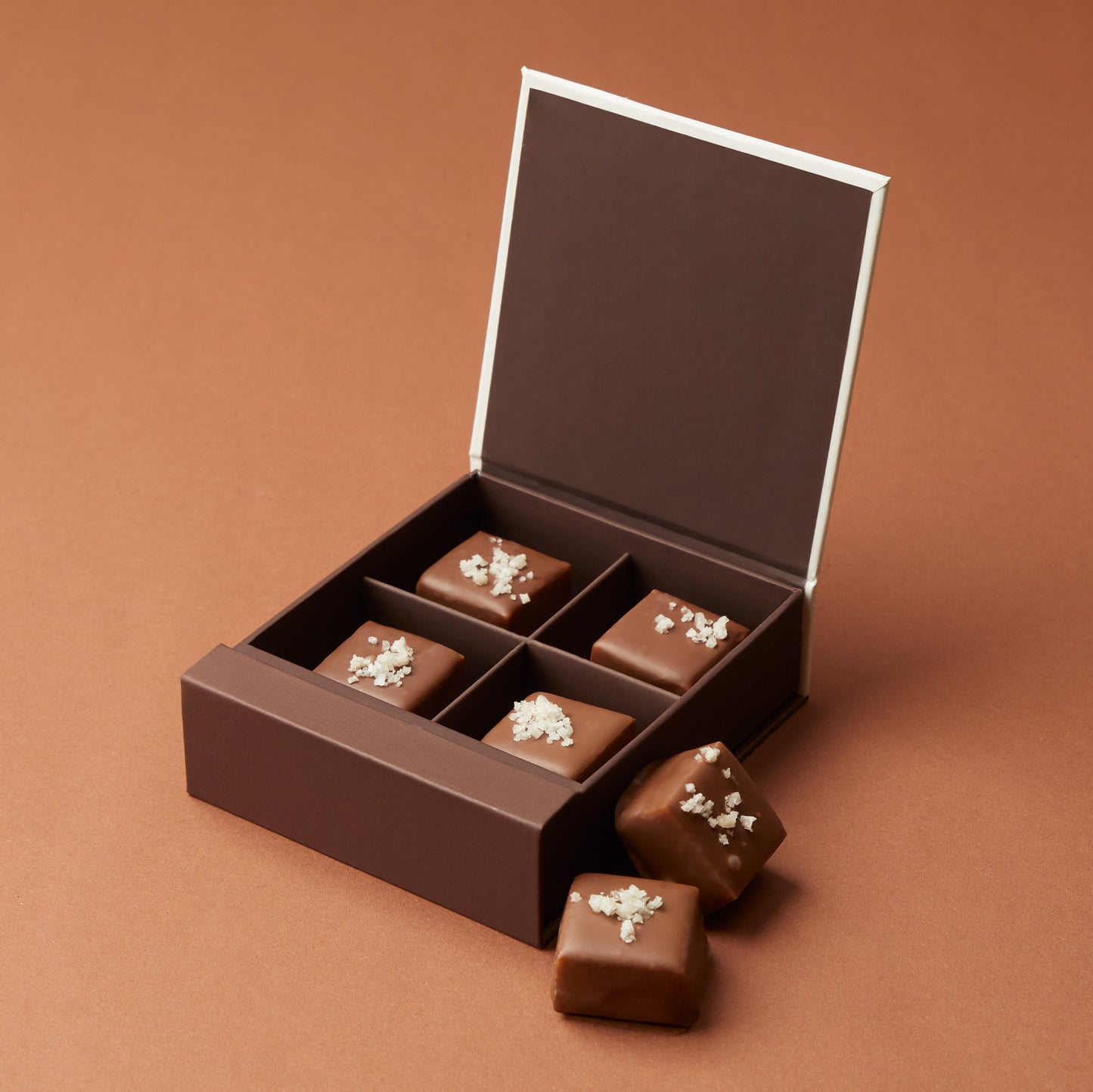 Bourbon Caramels