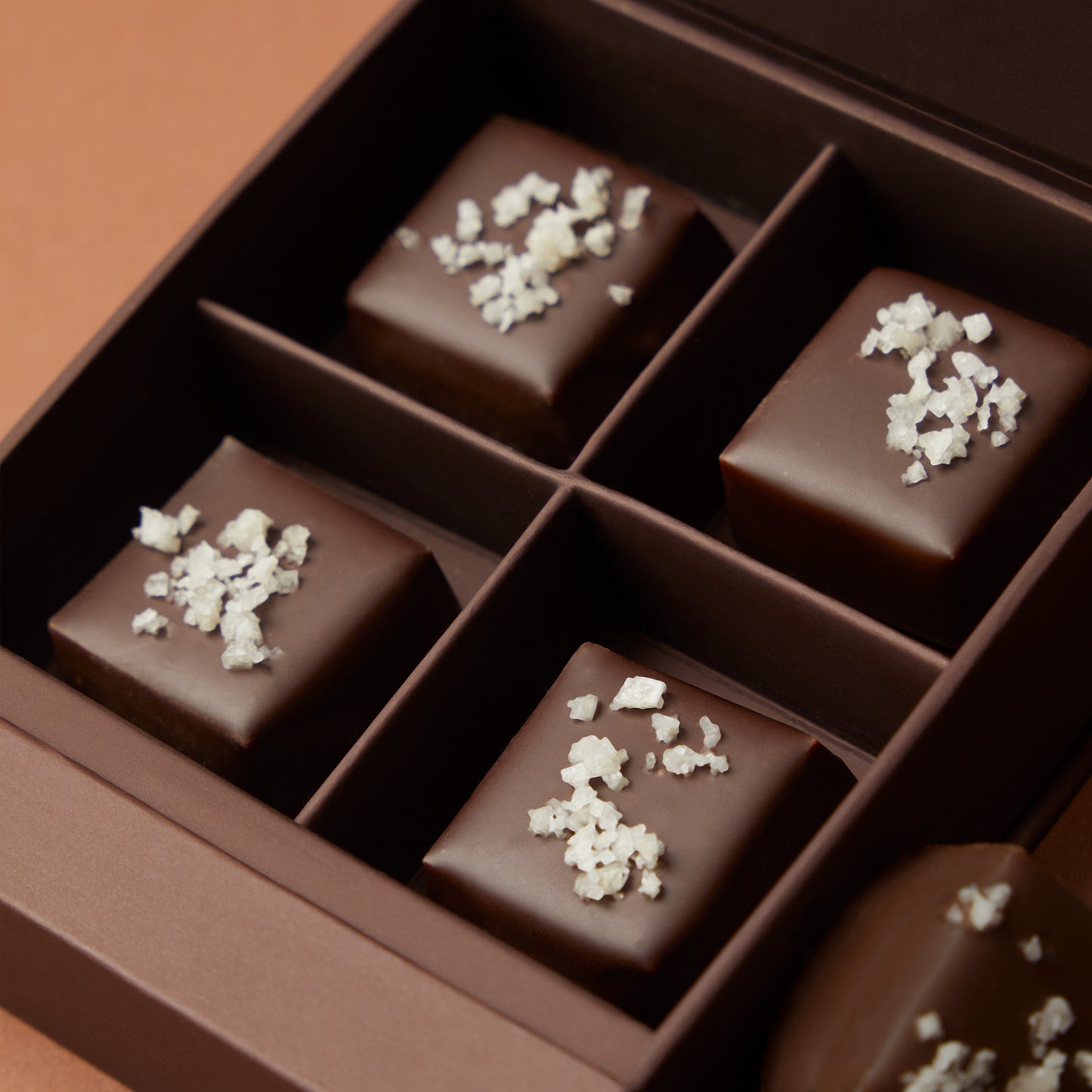 Bourbon Caramels