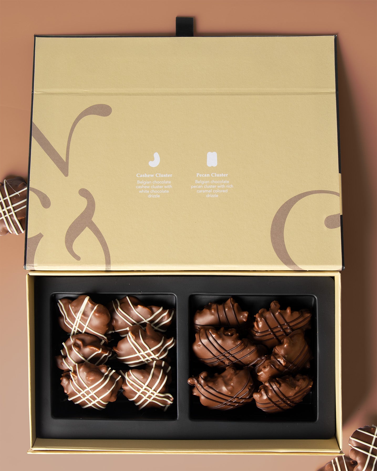 Full Gift Selection — Kosher Chocolate Confections | NC Chocolatier Artisan Handcrafted