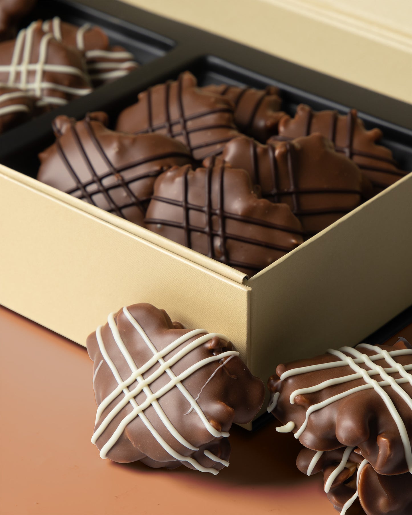 Shavuot Collection — Kosher Gift Boxes | NC Chocolatier Artisan Handcrafted