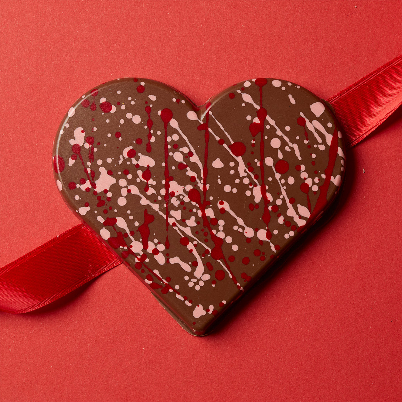 Chocolate Heart Collection — Kosher Gift Boxes | Valentine's Day | NC Chocolatier Artisan
