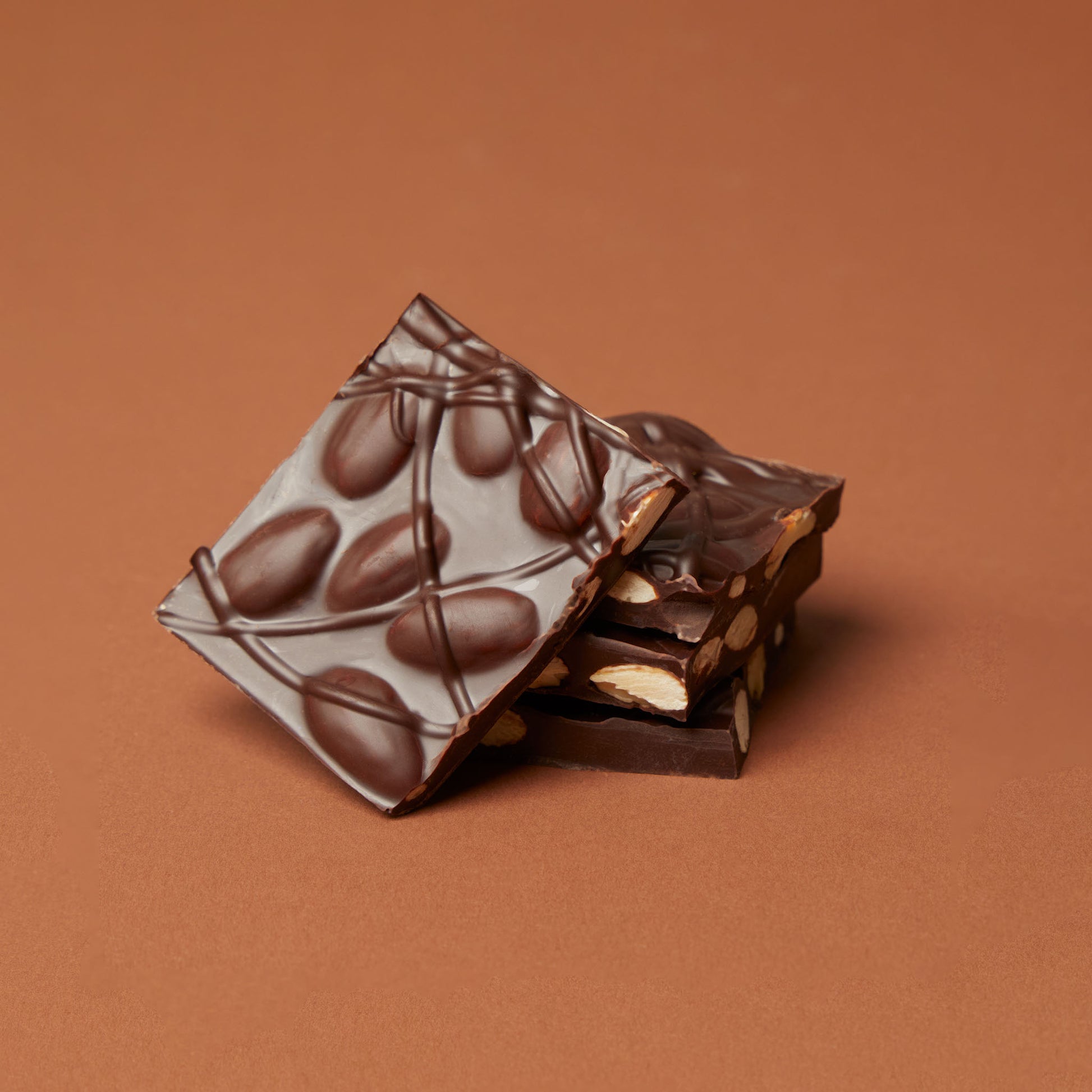 Almond Bark | Kosher for Passover — Kosher Chocolate Bark | Kosher for Passover | NC Chocolatier Artisan