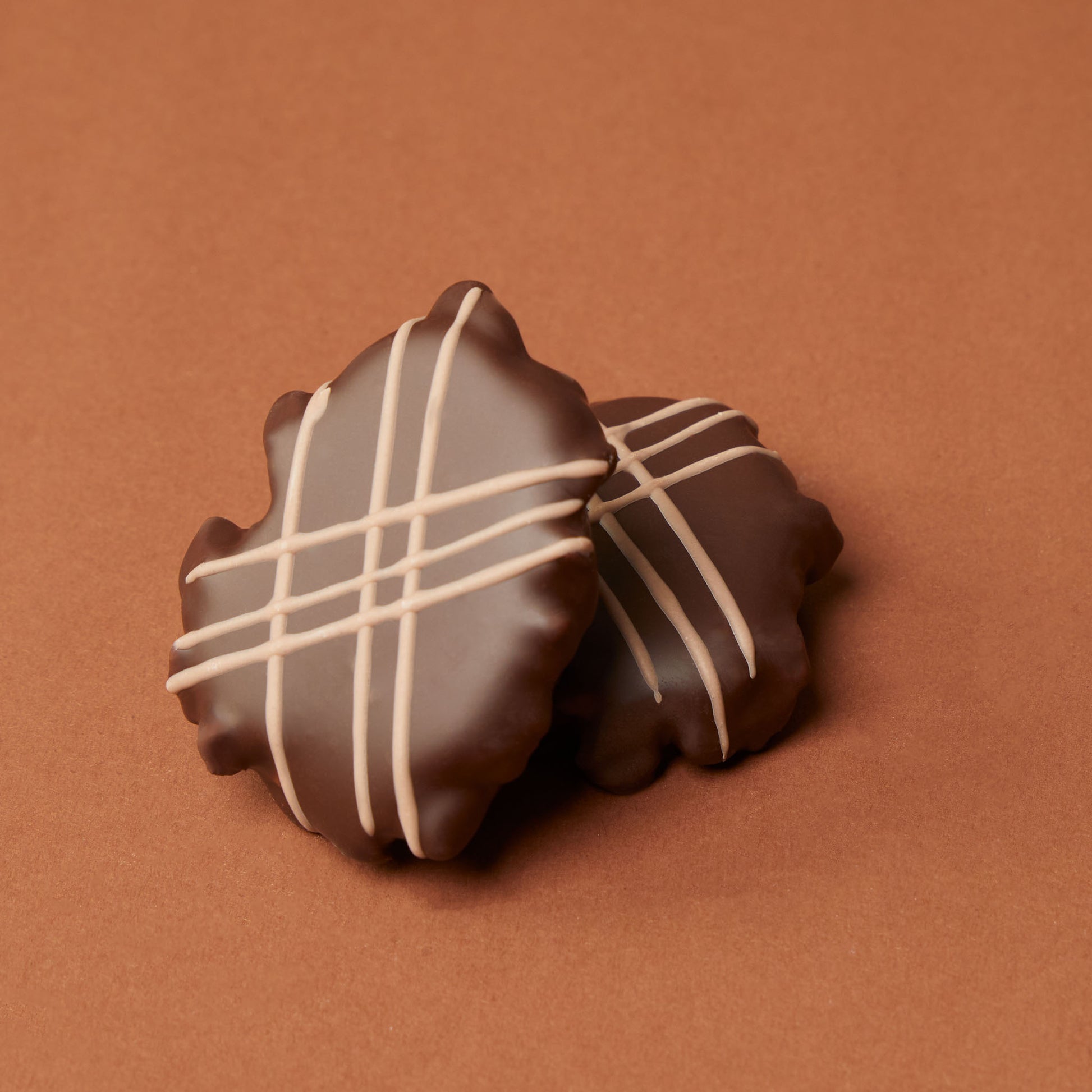 Handcrafted Pecan Cluster — Kosher Chocolate Clusters | Valentine's Day | NC Chocolatier Artisan