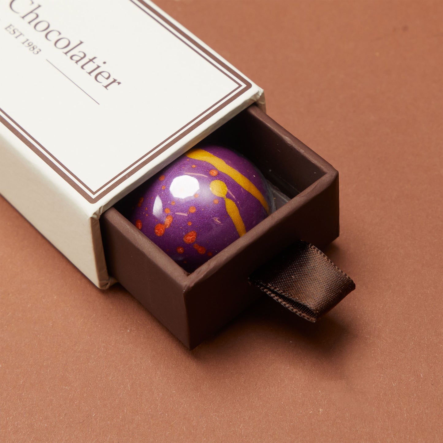 Hand-Painted Bon Bons, 2 Piece