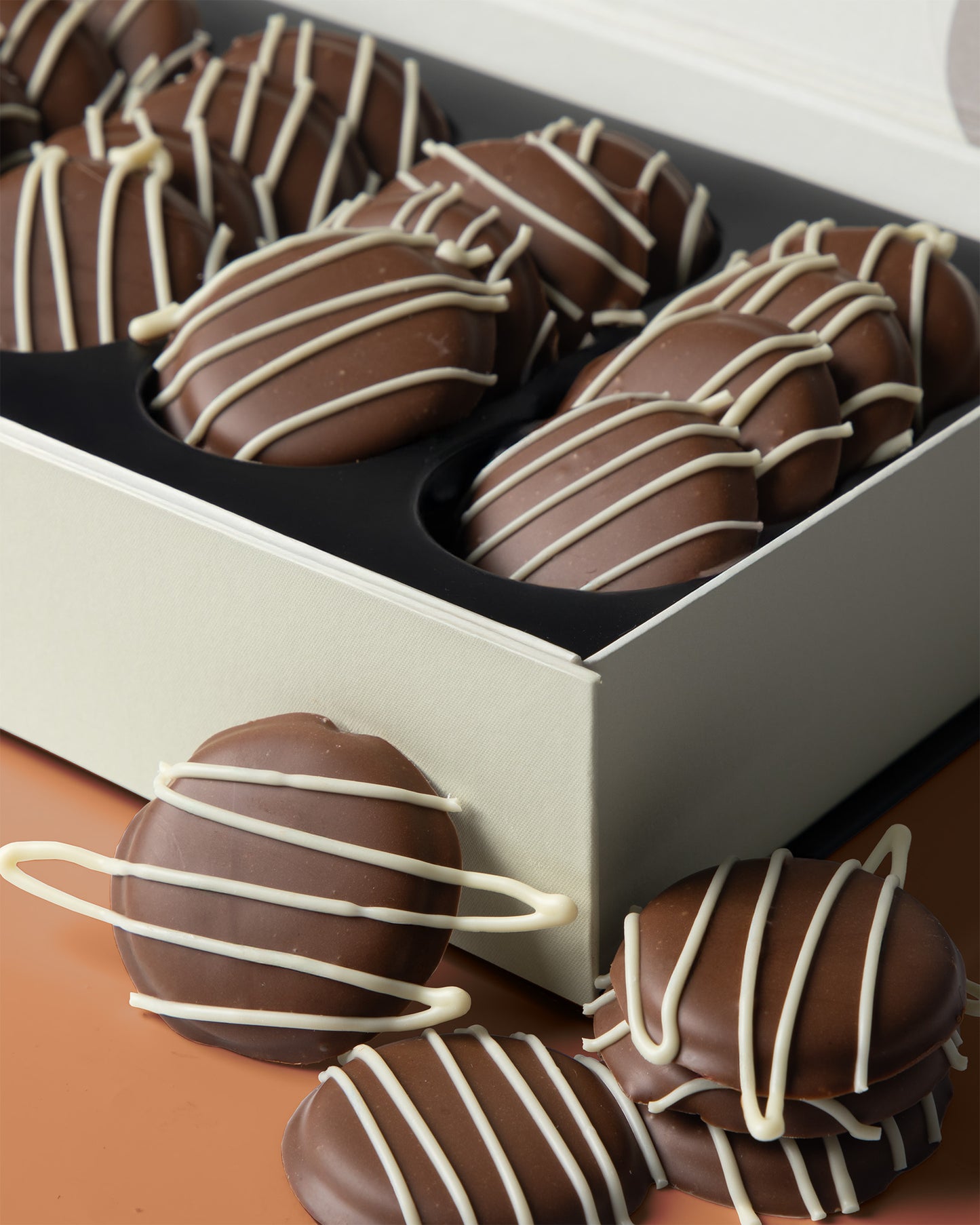 Shavuot Collection — Kosher Gift Boxes | NC Chocolatier Artisan Handcrafted