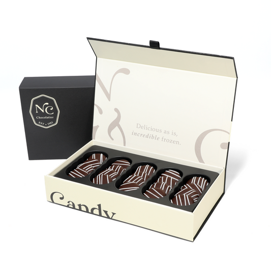 Complete Care custom Peppermint box w/ Custom Band