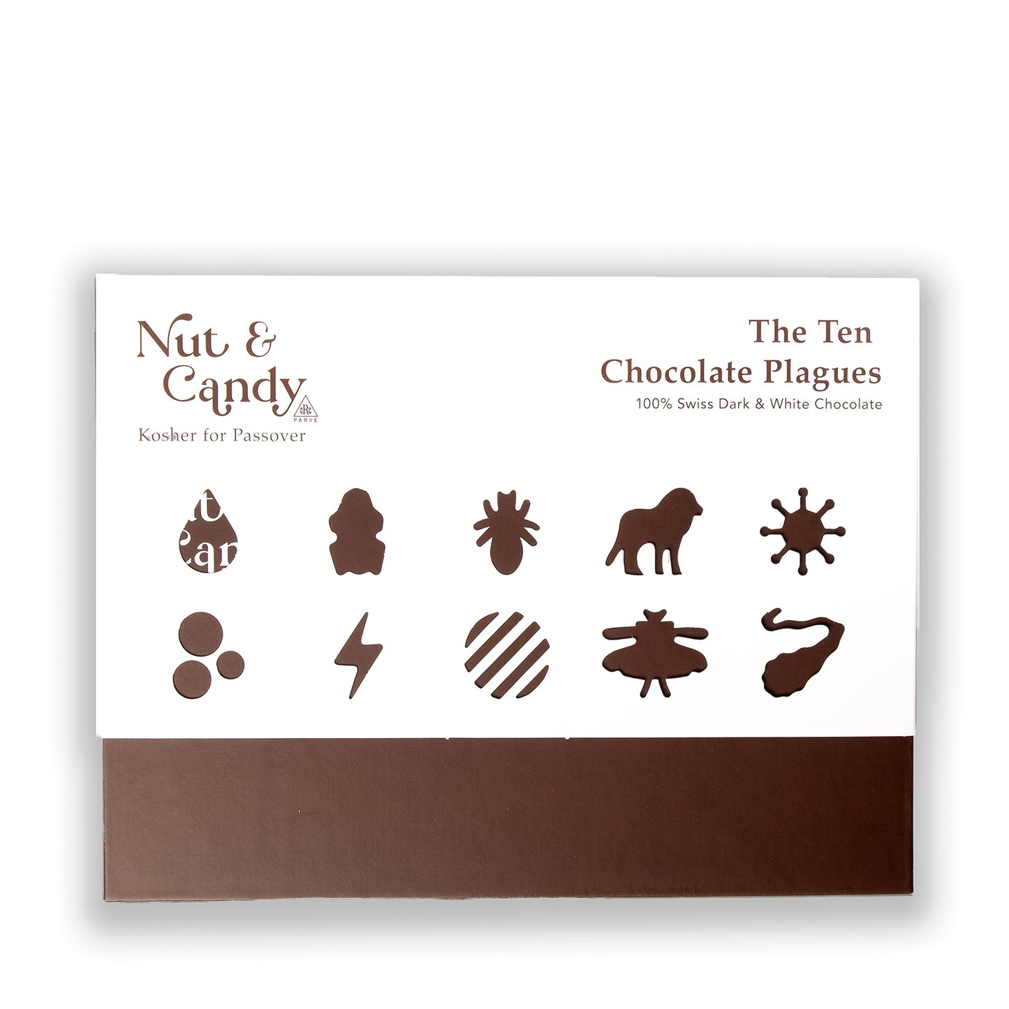 The Ten Chocolate Plagues | Kosher for Passover