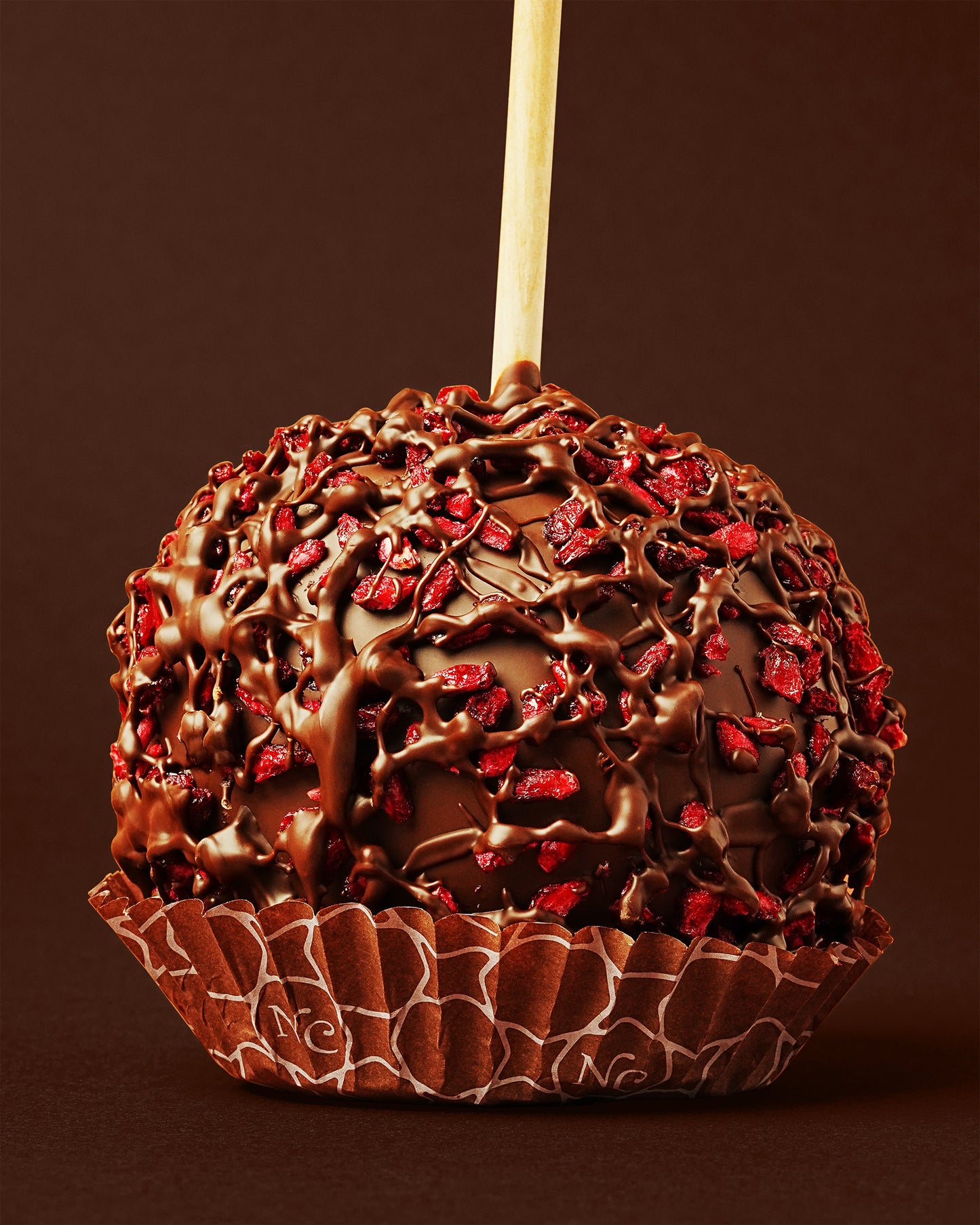 Ruby Pomegranate (Custom) — Kosher Chocolate Confections | NC Chocolatier Artisan Handcrafted