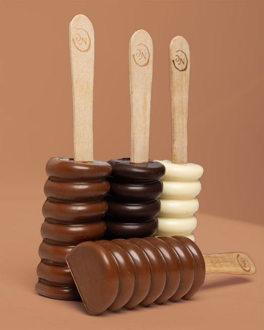 Cheese Cake Pops, 4 Pack — Kosher Baked Goods | NC Chocolatier Artisan Handcrafted
