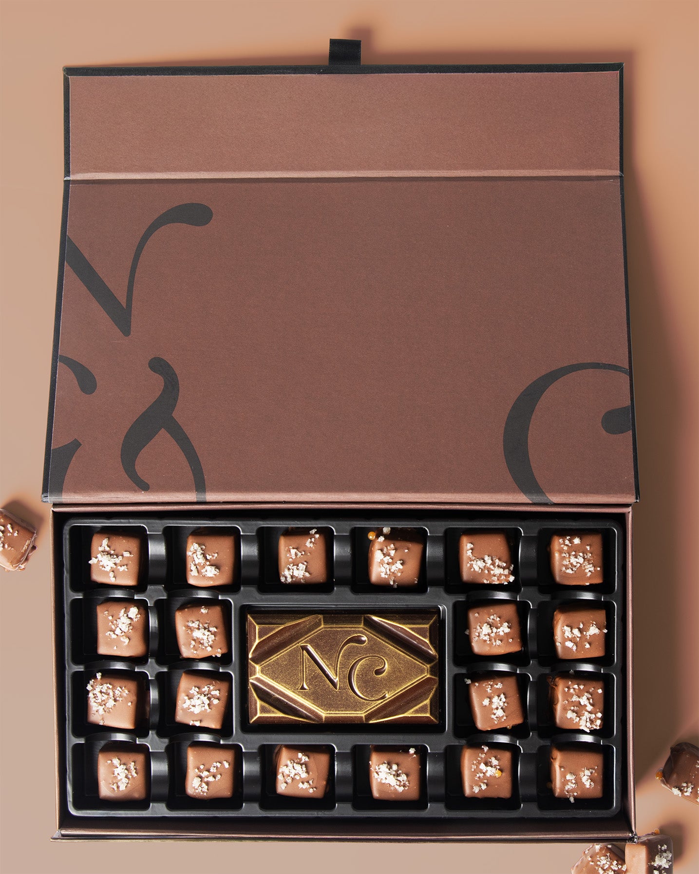 Full Gift Selection — Kosher Chocolate Confections | NC Chocolatier Artisan Handcrafted