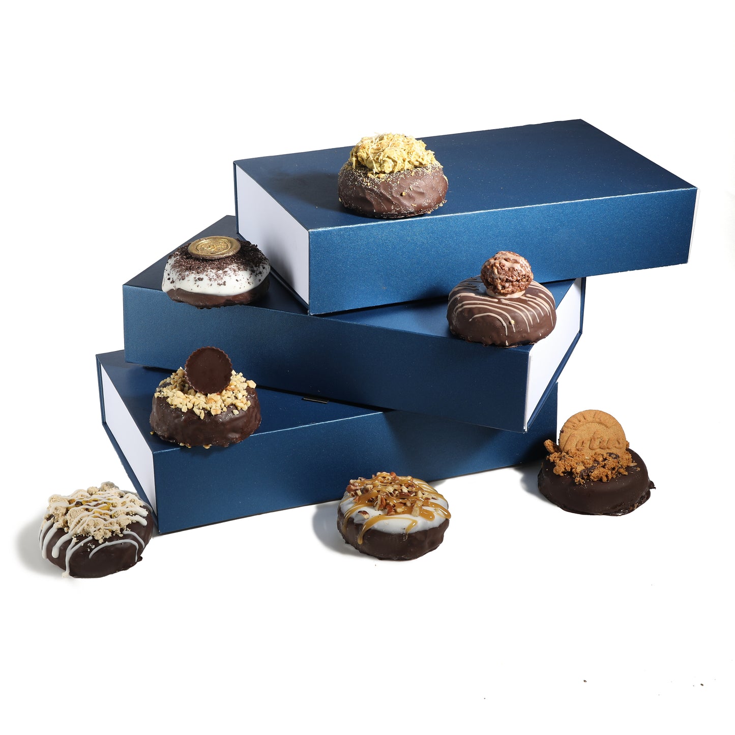 The NOT-Doughnut Gift Box