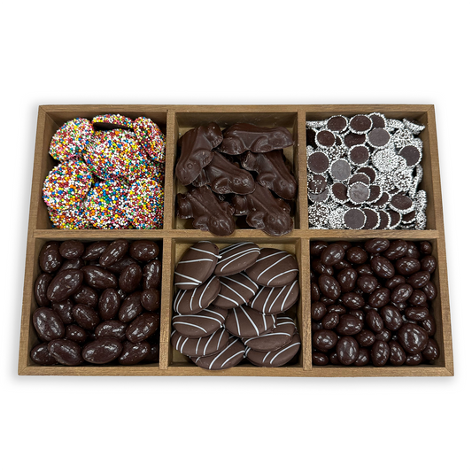 Chocolate Frog Platter | Kosher for Passover