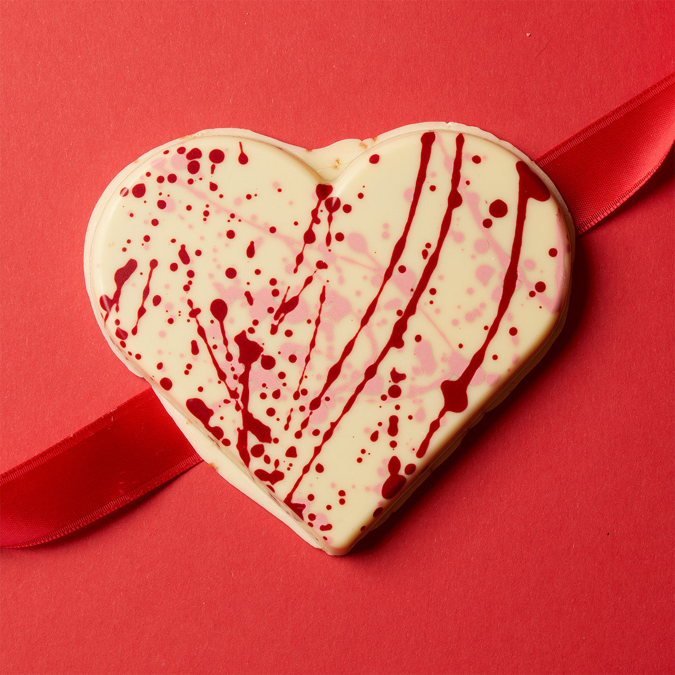 Chocolate Heart Collection — Kosher Gift Boxes | Valentine's Day | NC Chocolatier Artisan