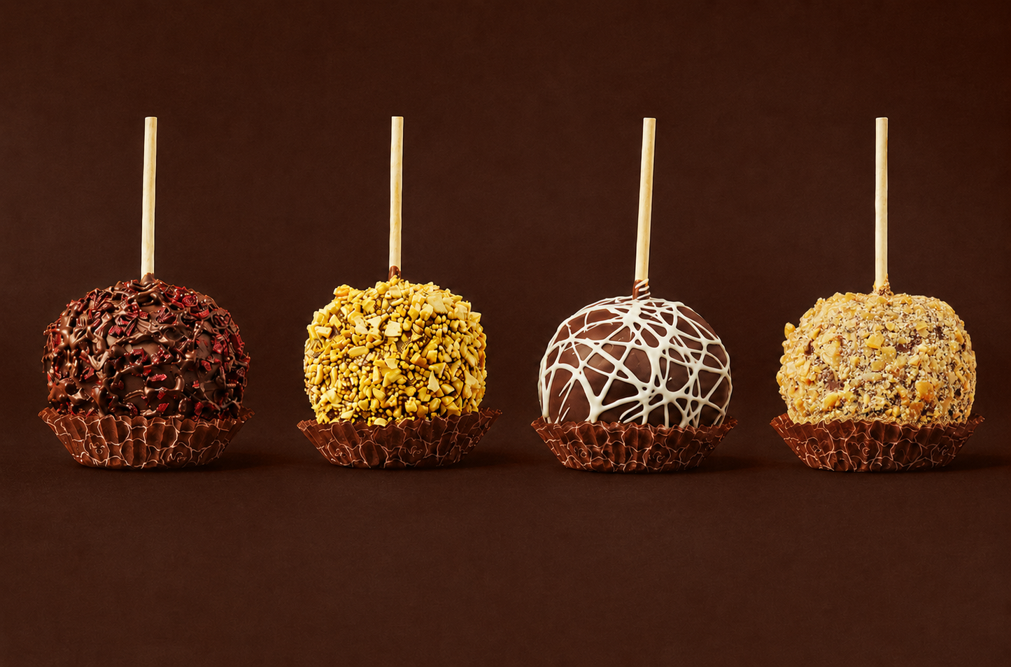 Signature Caramel Apple Boxes
