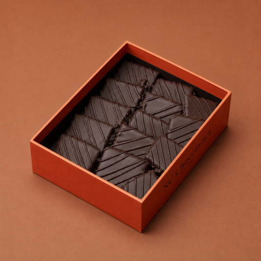 Handcrafted English Toffee No Nuts