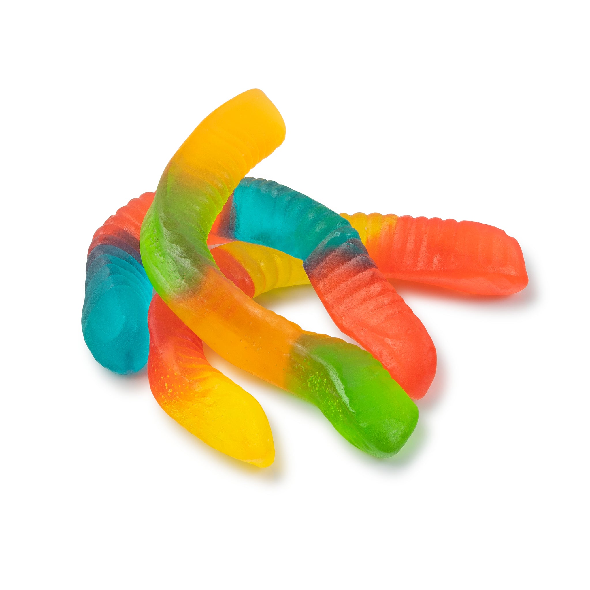 Gummi Worms – NC Chocolatier